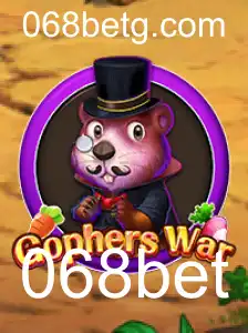 GophersWar: Uma Nova Experiência de Jogo em 068bet