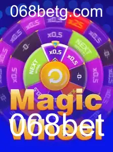 MagicWheel: Descubra a Atraente Experiência de Jogo com 068bet