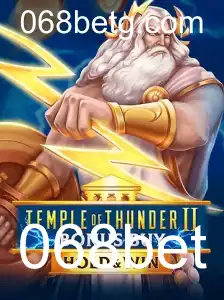 Explorando o Temple of Thunder II Bonus Buy: Uma Nova Experiência de Jogo no 068bet